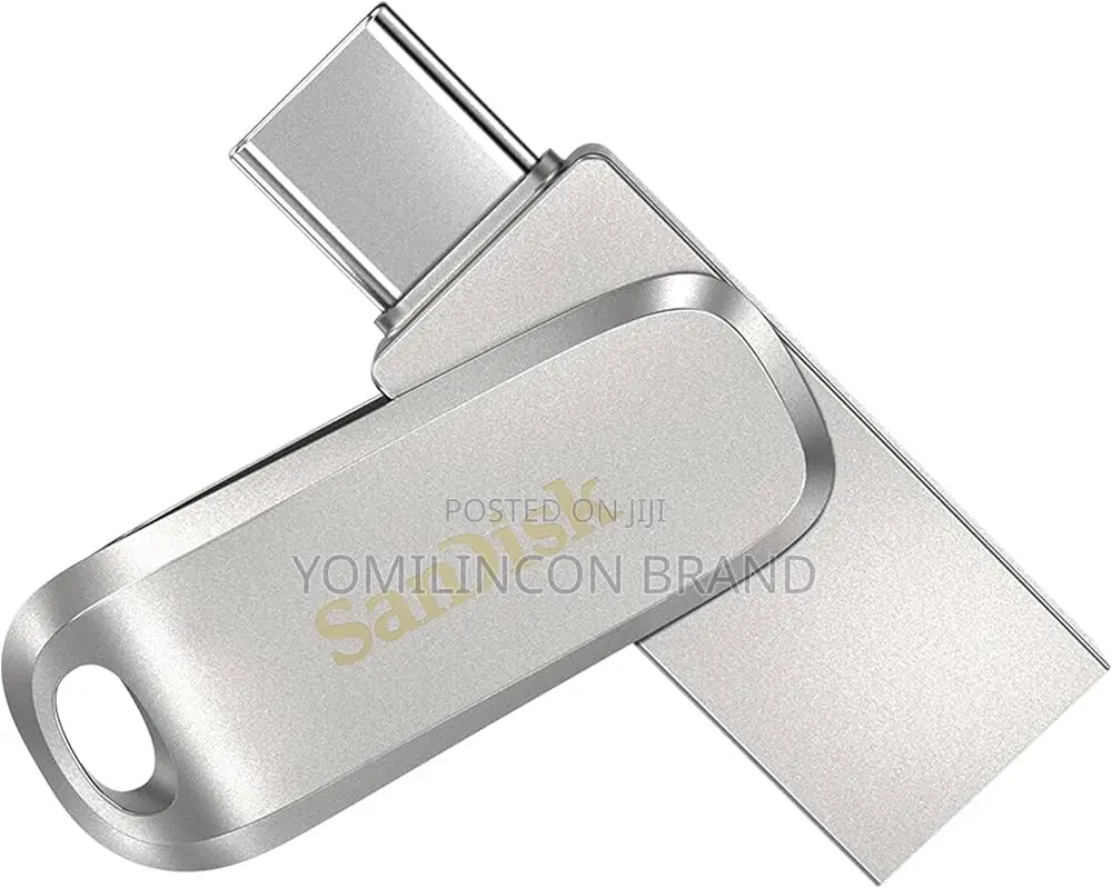 Sandisk 512gb Otg Type C