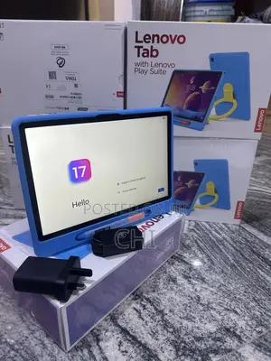 New Lenovo Tab TB311FU 128 GB