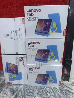 New Lenovo Tab TB311FU 128 GB