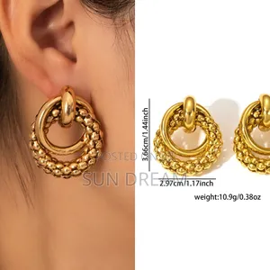 Zara Women Earrings Lady Earrings Women Gift,
