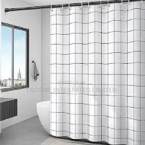 Shower Curtain 180*180cm
