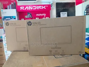 Hp V24v G5 24-Inch Diagonal FHD Monitor