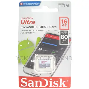 16 Gb Ultra Micro Ad 80mbs