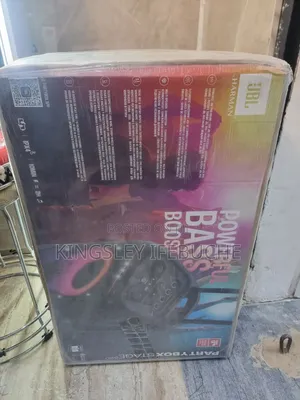 JBL Paartybox Stage 320
