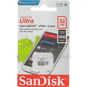 32gb Ultra Micro Sd 100mbs