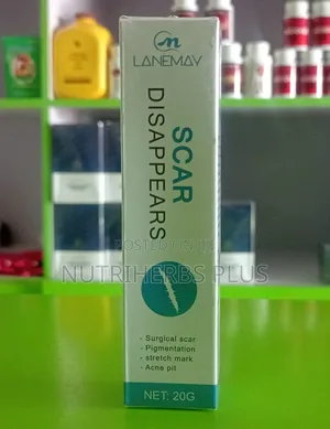 Lanemay Scar Disappear Cream: For Scars, Stretch Mark and Acne Pit