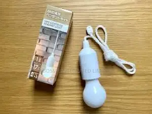 SMD Light Bulb Pendant Light