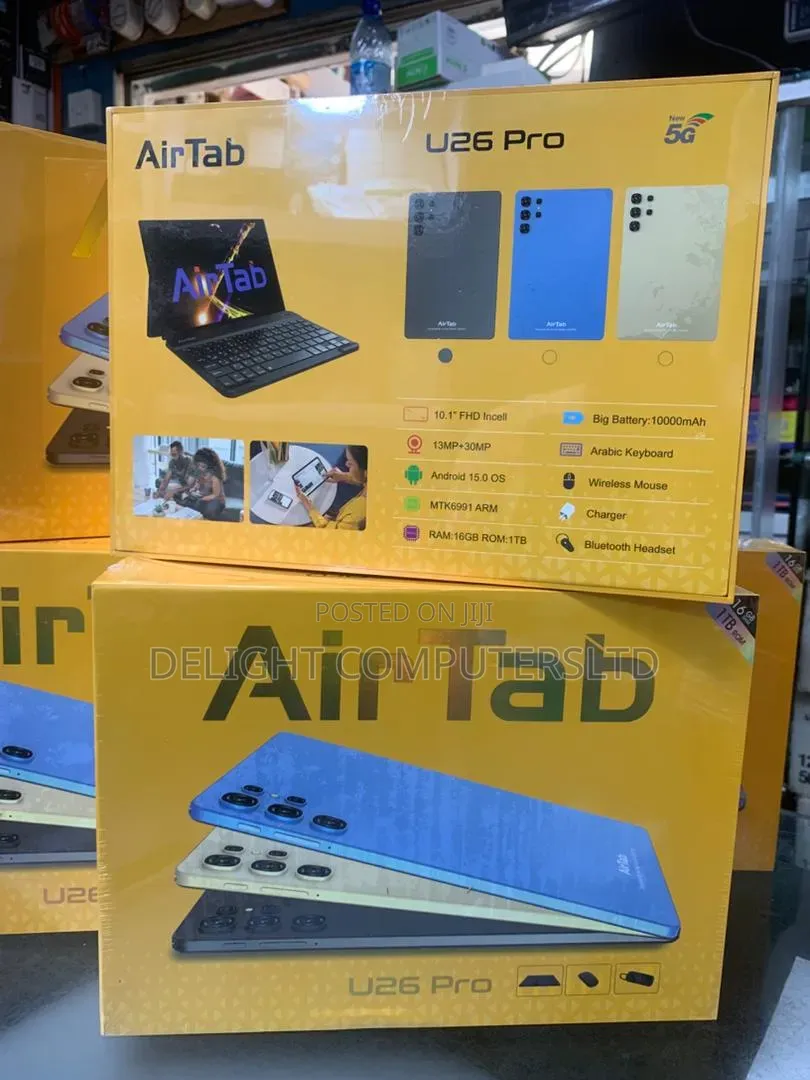 New AirTab U26 Pro 1 TB