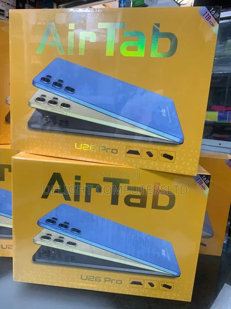 New AirTab U26 Pro 1 TB