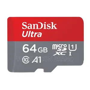 64 Gg Ultra Micro Sd 100mbs