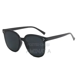 Ladies Fashionable Glasses(Black)