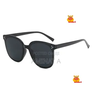 Ladies Fashionable Glasses(Black)