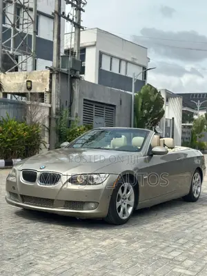 BMW 335i 2010 Gold