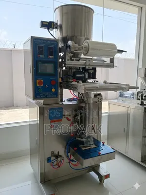 Automatic Granule Packaging Machine 500g