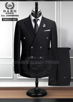 Men Quality 3in 1 Suit