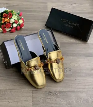 Kurt Geiger London Mules