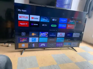 65 Inches Hisense Smart Television Led Vedaa