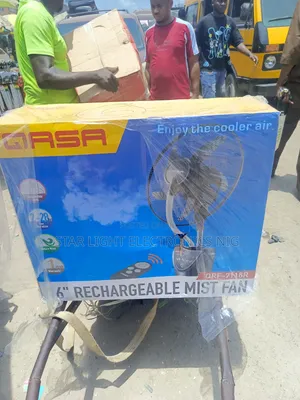 16 Inches Qasa Mist Fan