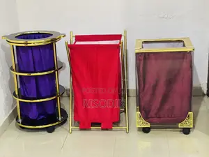 Offering Box (Stands) and Bags
