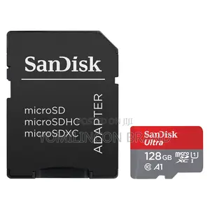 128 Gg Ultra Micro Sd 140mbs