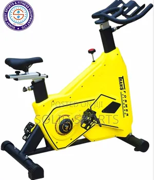 Commercial Strong Spinning Bike Payment on Delivery