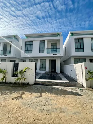 5bdrm Duplex in Ikoyi S.W for sale
