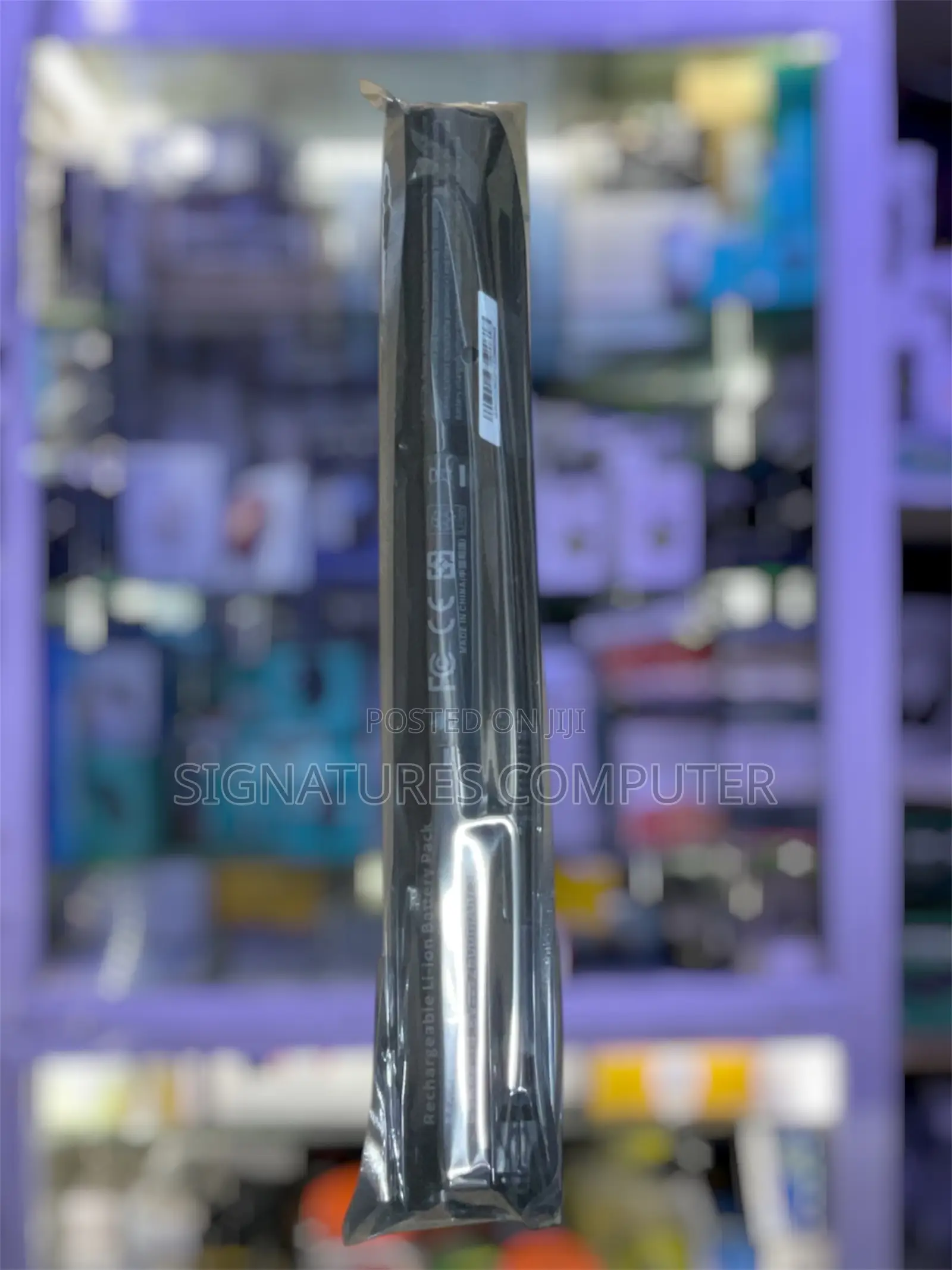 Laptop Hp 2600 Battery