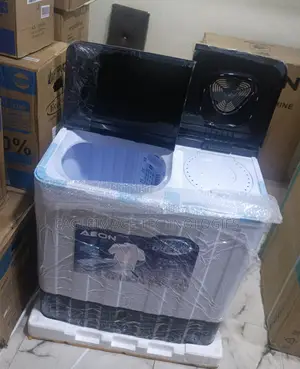 Brand New Aeon 13kg Laundry Machine – Strong Motor