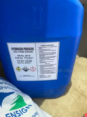 Hydrogen Peroxide,Food Grade ,35%