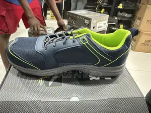 Balto Safety Jogger Boot