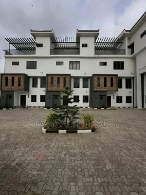 4bdrm Duplex in Jahi for sale