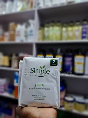 Simple Pure Soap 2-in-1