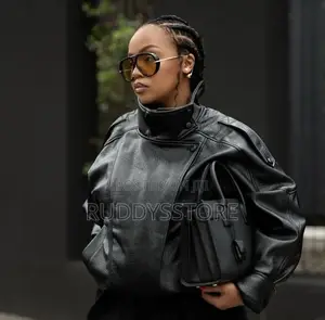 Premium Fashion Leather Jacket