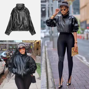 Premium Fashion Leather Jacket