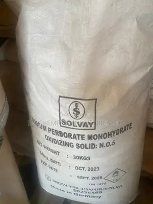 Sodium Perborate Monohydrate