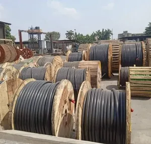 120mm2 4 Core Armoured Cable (Swa) – Heavy Duty Power Cable