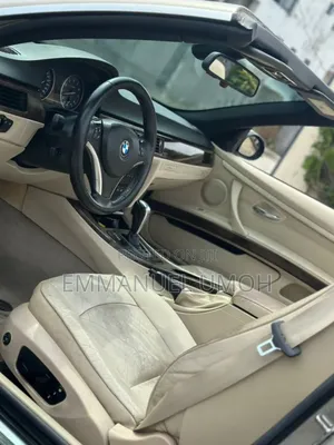 BMW 335i 2010 Gold