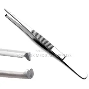 Medical College Tweezer for Wound Cleaning and Dressing