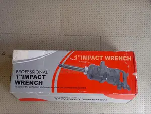 1 Inch Impact Wrench