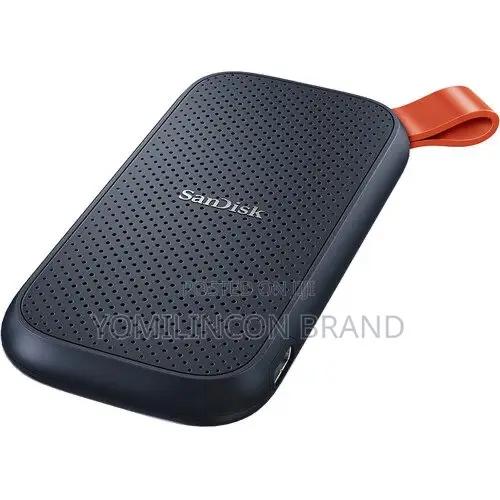 Sandisk Portable SSD 1tb 800mb/S