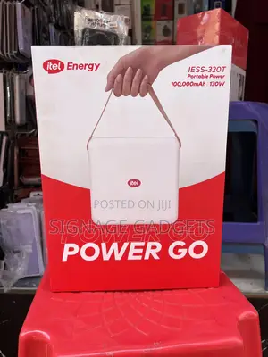 Itel Energy Iess-320t