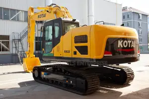 Brand New Kw220 Kotai Excavator.