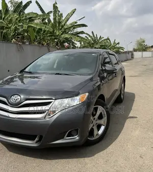 Toyota Venza XLE AWD V6 2013 Gray