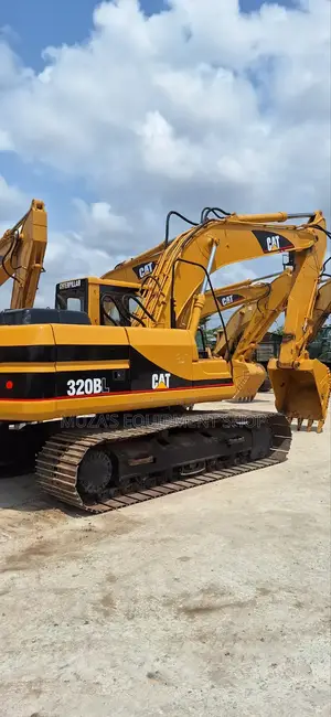 Caterpillar Excavator 320bl for Sale. Price: 150 Million Naira