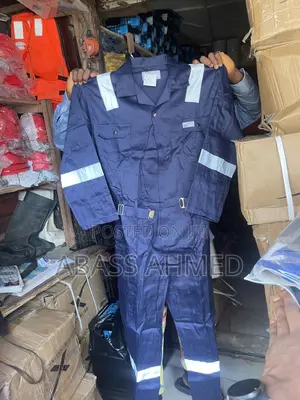 Coverall Gown
