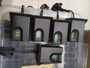 Dermalog Zf1 Usb Fingerprint Scanners
