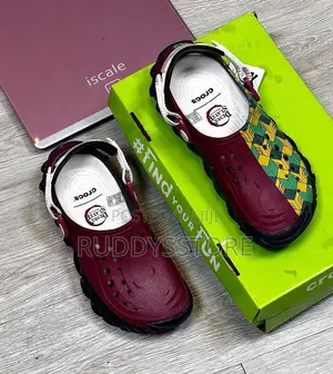 Demon Slayer X Crocs Limited Edition Anime Clogs