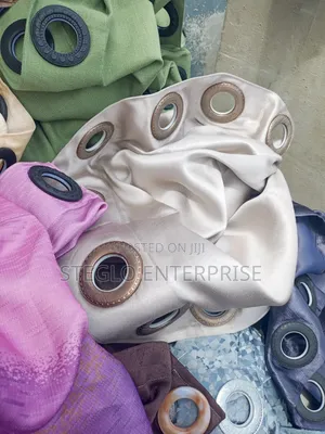 Already Made Curtains