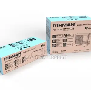 1hp Inverter Firman Air Conditioner Split Unit AC