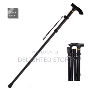 Adjustable Strong Anti Slip Top Quality Walking Stick